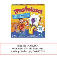 Trò chơi Pie Face – Úp Bánh Kem