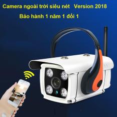 Bang Gia Camera Wifi, Camera ngoài trời siêu nét 1920 x 1080p ZS02, Camera Theo Dõi – Hàng cao cấp nhập khẩu, top 5 mẫu camera chất lượng bán chạy nhất 2018