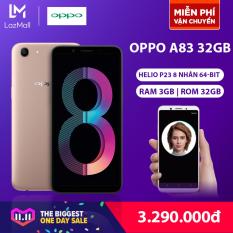 OPPO A83 32GB – Hãng phân phối chính thức