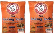 Bảng Giá Bộ 2 Bột Baking Soda Đa Công Dụng 454g