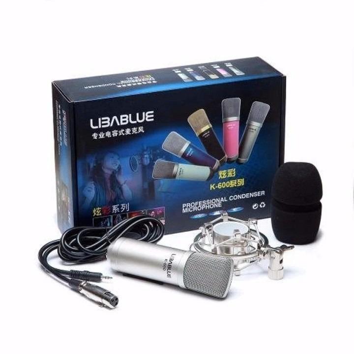 Micro LibaBlue K600