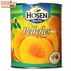 Đào ngâm Hosen (lon)
