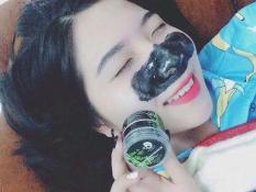 GEL HÚT MỤN Than Tre Hoạt Tính Lê Thanh