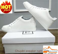 Giày thể thao nam độn đế 6cm- giày sneaker thể thao nam- giày nam đẹp 2018- giày nam thể thao trắng 2018