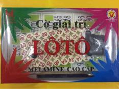 Cờ lô tô – liên hiệp thành