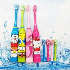 BÀN CHẢI ĐÁNH RĂNG TỰ ĐỘNG, BÀN CHẢI ĐÁNH RĂNG TỰ ĐỘNG CHO BÉ, BÀN CHẢI ĐÁNH RĂNG TỰ ĐỘNG MASSAGE CHO TRẺ EM