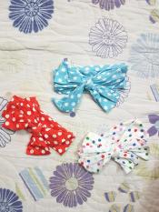 Set 3 băng đô nơ xinh xắn