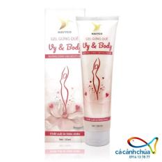 Kem Tan Mỡ Vy Body 150ml – Hàng Công Ty