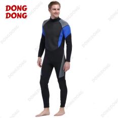 Quần áo lặn biển 3mm NAM S1026 giữ ấm, bộ đồ lặn thoáng khí, chống thầm nước cao cấp – DONGDONG