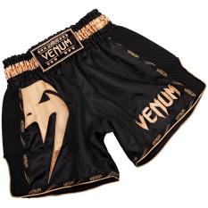 Quần Muay Thai Venum Giant – Gold