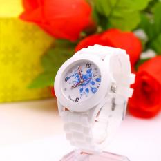 Đồng hồ nữ Geneva họa tiết thời trang BTGE106 (Style 4 họa tiết tùy chọn)