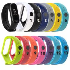 Vòng thay thế xiaomi miband 3