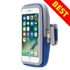Bao, Túi đựng điện thoại đeo tay (nhiều ngăn) khi tập thể thao, mặt trong cảm ứng