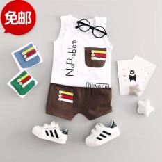 BỘ BA LỖ NOPROBLEM BÉ TRAI SIZE 9-19KG