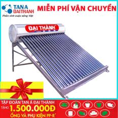 Tân Á Đại Thành – Máy nước nóng năng lượng mặt trời Đại Thành Ø58 – 160 lít