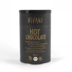 Bột socola hữu cơ 280g – Vivani