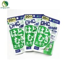 Viên uống DHC trắng da