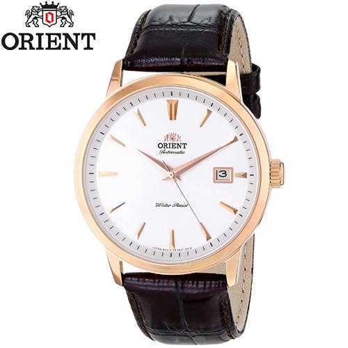 Đồng hồ nam dây da Automatic Orient FER27003W0