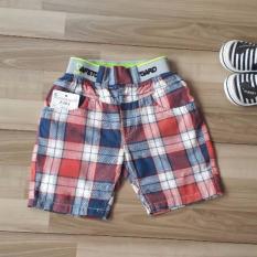 Quần kaki sọc cho bé trai 7-20kg xinh mát mùa hè – Hàng VNXK