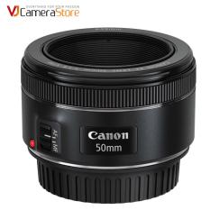 Ống kính Canon EF 50mm F1.8 STM (Đen) – Hàng nhập khẩu