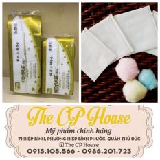 Bông Tẩy Trang Hoamis – 140 miếng