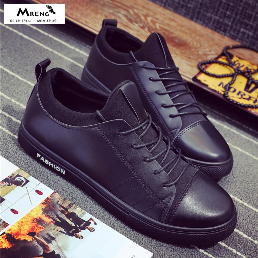 Giày Sneaker Nam Cao Cấp (GIÁ HỦY DIỆT) - MRENG MS05