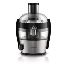 Máy ép trái cây Philips HR1836 0.5L (Đen) – Hàng nhập khẩu