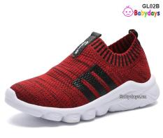 Giày mọi giày lười cho bé GL02B