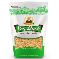 Yến mạch ăn liền (Instant Oats) 500g – MR JOHNNY
