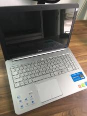 LAPTOP UTRABOOK SIÊU SANG-Dell Inspiron N7537 (Core i5-4210U, ram 6G, hdd 500G, VGA NVIDIA GT 750M- 2G, màn 15.6″ HD)
