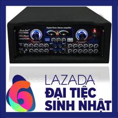 【MIỄN PHÍ VẬN CHUYỂN】Ampli sân khấu Amply karaoke nghe nhạc hội thảo AVECTOR CÔNG SUẤT LỚN 7800 2400W amply karaoke hay nhất amply nghe nhạc tặng usb bluetooth