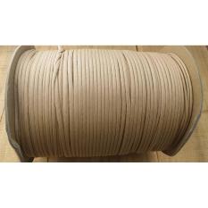 Dây Paracord – Màu Vàng Nâu Tan (TAN.550)-5 mét