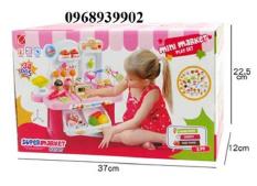 Đồ chơi siêu thị mini market