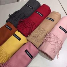 Khăn quàng cổ Cashmere quảng châu cao cấp khăn choàng cashmere chất cực đẹp