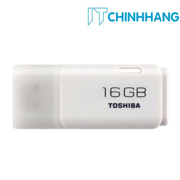 USB 16Gb Toshiba HAYABUSA U202 (2.0) - HÃNG PHÂN PHỐI CHÍNH THỨC