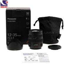 Lens Panasonic Lumix G X Vario 12-35mm F/2.8 II ASPH Power OIS