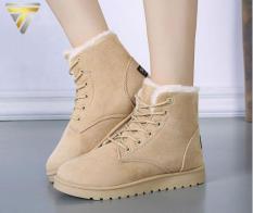 Giày boot nữ phong cách trẻ trung năng động TARANTO TRT-GBNU-04
