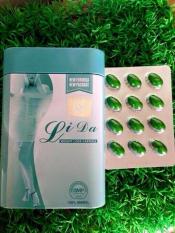 Viên Uống Giảm Cân LiDa – 36 Viên – Công Ty