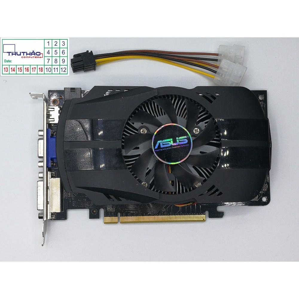 ASUS GTX 650 1G RAM 5