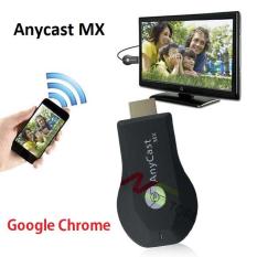 Thiết bị HDMI không dây Anycast MX (M10) Kết nối đa phương tiện – Truyền dữ liệu không dây Tốc độ cực nhanh, hỗ trợ Google Chrome cực chuẩn Giá Khuyến mãi 50%