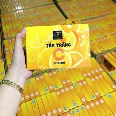 Bộ 10 hộp Kem Tắm trắng Cam VITAMIN C (Tặng Thêm 1 Hộp)