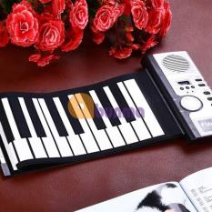 Đàn Piano 61 phím, đàn piano cuộn Flexible cao cấp