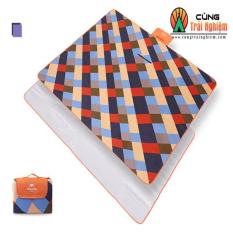 Thảm Dã Ngoại NatureHike Flannel 150cm x 200cm NH17Y020-M