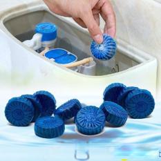 10 viên thả bồn cầu tạo hương diệt vi khuẩn KamiHome