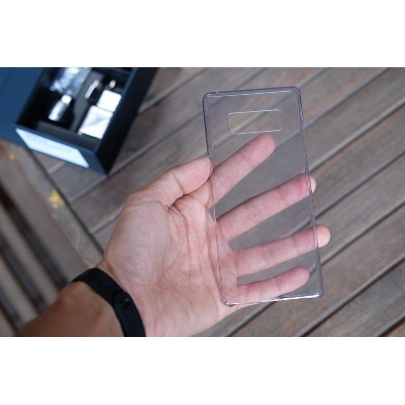 Ốp lưng Clear Cover dành cho Note 8 - Hàng Nhập Khẩu