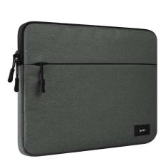 Túi chống sốc Laptop 15.6inch màu xám đậm
