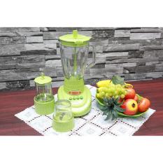 Máy xay sinh tố HappyCook HCB-150B 300W (Xanh)