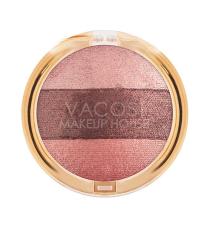 VP06 – PHẤN MẮT (HỘP TRÒN) VACOSI TRIO EYESHADOW