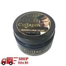 Sáp vuốt tóc Collagen 100g – Khằng định cấp phái mạnh