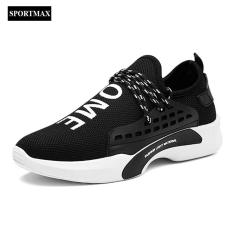Sportmax SM6998-Giày thể thao thời trang nam dây buộc